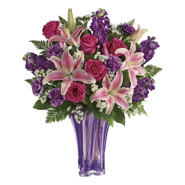 Luxurious Lavender Bouquet
