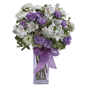 Lavender Laughter Bouquet