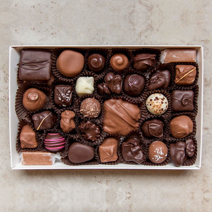MEDIUM BOX OF CHOCOLATES