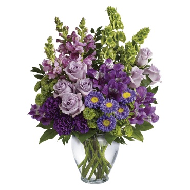 Lavender Charm Bouquet