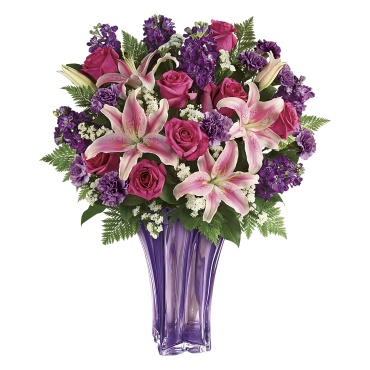 Luxurious Lavender Bouquet