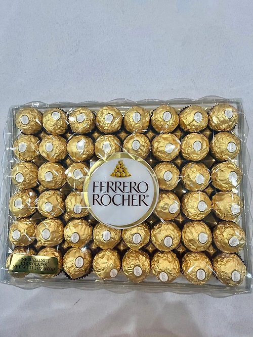Ferrero Rocher - Fine Hazelnut Chocolates