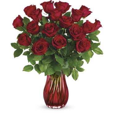 Romantic Twist Bouquet
