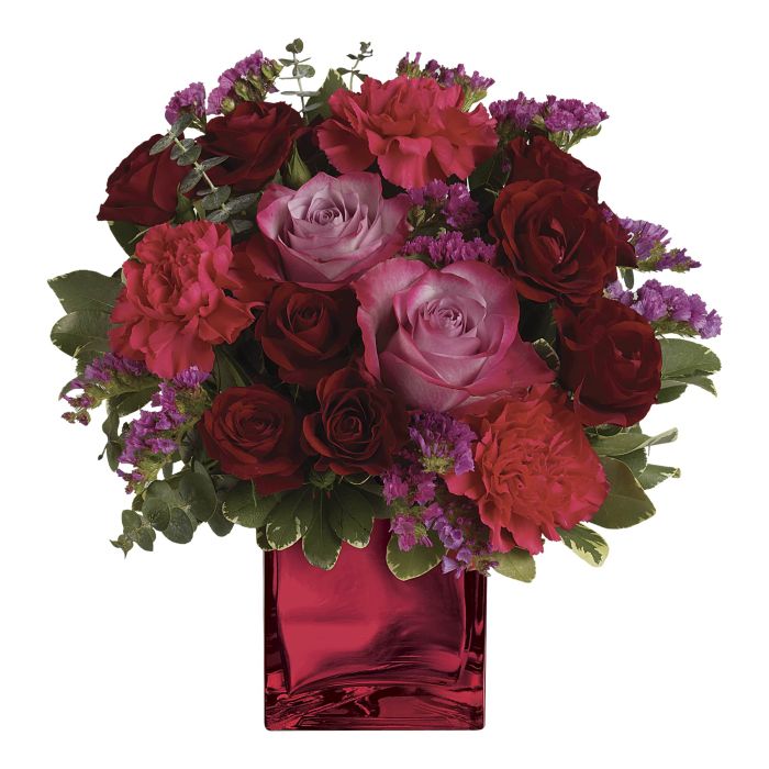 Ruby Rapture Bouquet