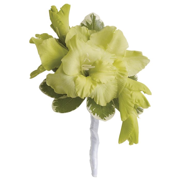 Grand Gladiolus Boutonniere