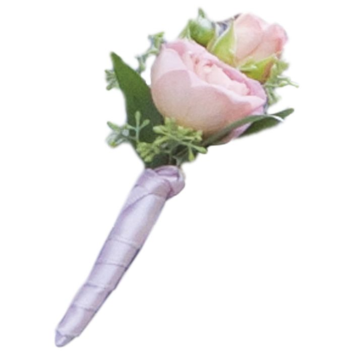 My First Boutonniere