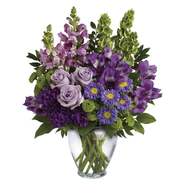 Lavender Charm Bouquet