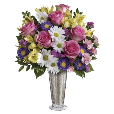 Smile And Shine Bouquet