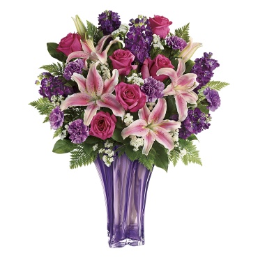 Luxurious Lavender Bouquet