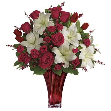Love&#039;s Passion Bouquet