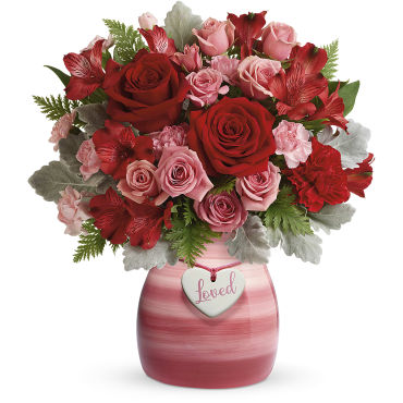 Playfully Pink Bouquet