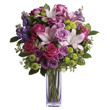 Fresh Flourish Bouquet