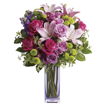 Fresh Flourish Bouquet